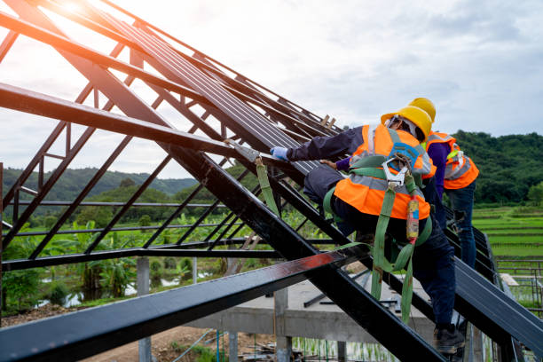 Best Roof Replacement Cost  in Andrews, IN