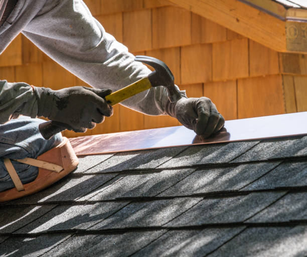 Residential Roof Replacement in Andrews, IN